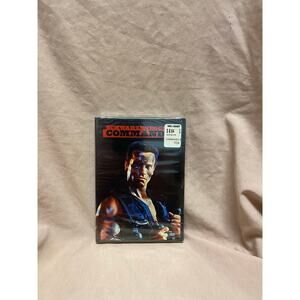 Twentieth Century Fox COMMANDO 1999 DVD Starring Arnold Schwarzenegger